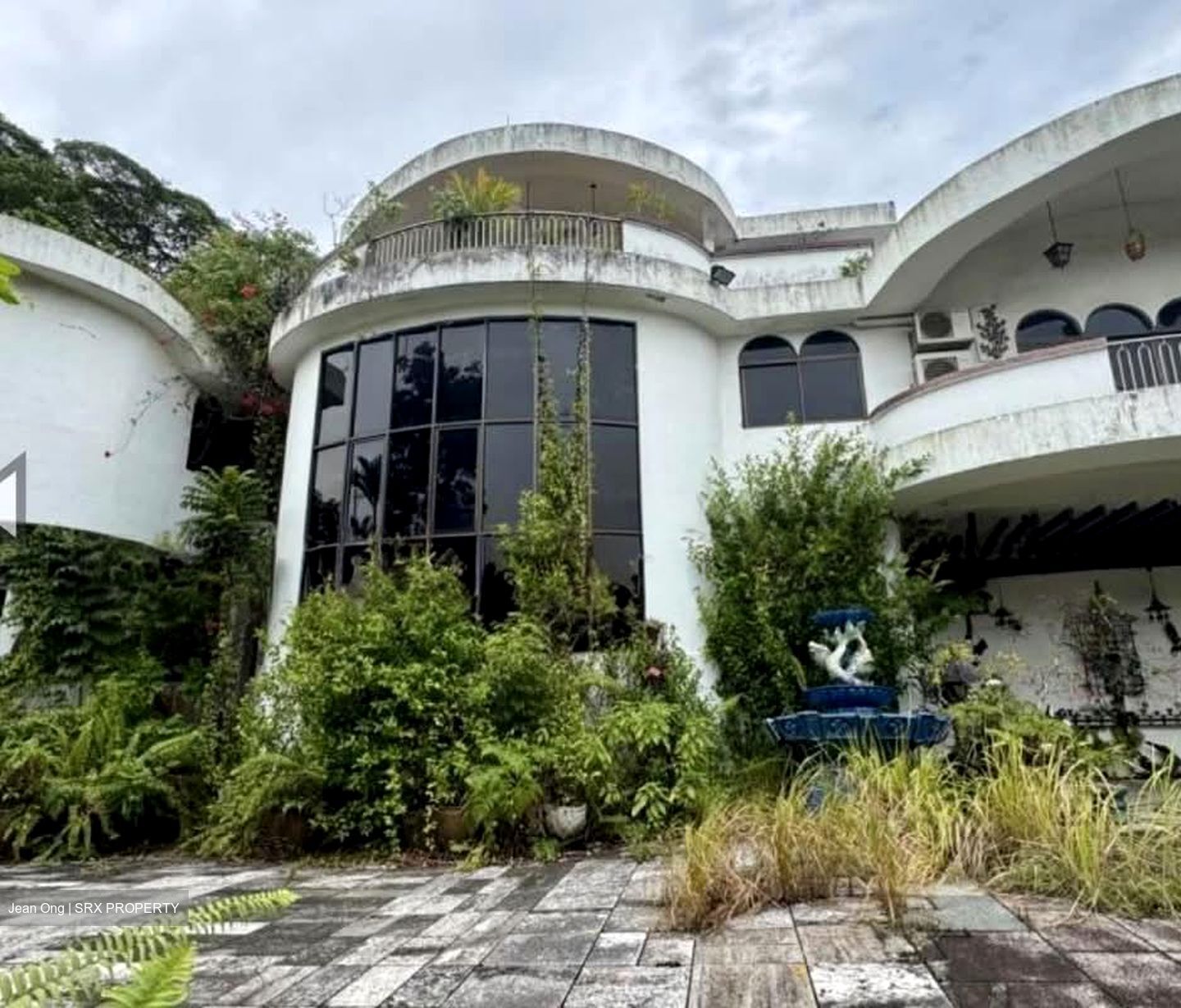 Jalan Harum (D10), Detached #543436491